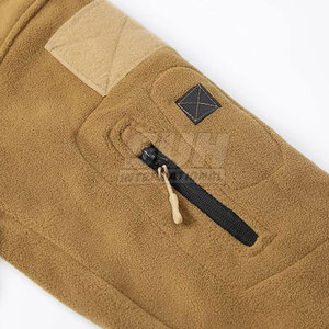 Chaqueta Polar con Capucha, Impermeable, Transpirable, de Invierno, Hecha a Medida, Cómoda, de Alta Calidad y Precio Razonable, para Hombre, de Manga Larga - Product Image 3