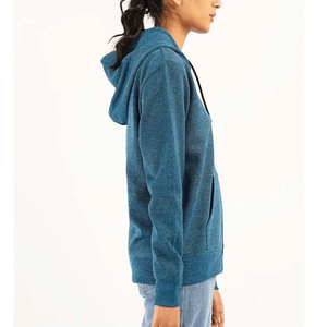 Men's Full <b>Zip</b> Fleece Knitted Breathable Hoodie <b>Jacket</b> Premium Cotton Blend <b>Zip</b> <b>up</b> Hoodie Custom Logo Front - Product Image 1
