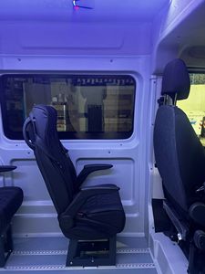 NUEVO DUCATO ABS Kit de molduras interiores de plástico Vendedor superior Producto al por mayor para campistas Minibuses Autobuses Accesorios interiores - Product Image 5
