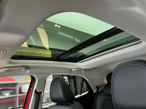 2023 Oral 03 Double Lithium R18 Leather Wagon with <b>Panoramic</b> Sunroof Aluminium Alloy Roof Rack 6 Seats - Product Image 5