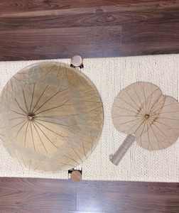 Sombrero Lotus Premium con textura orgánica Perfecto para consumidores conscientes y tiendas de regalos - Product Image 5