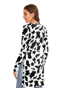 Latest Fashionable Boutique Exclusive Indian T Shirt Trendy Knitting Women Comfortable Regular Wear Formal Short <b>Tops</b> India - Product Image 3