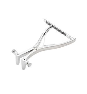 Vente en gros de distracteurs orthopédiques de qualité supérieure pour Hintermann, instrument chirurgical manuel, acier inoxydable de qualité médicale - Product Image 3