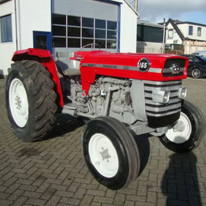 Fast Delivery Used Massey Ferguson 165 Tractors 4WD Gear <b>Drive</b> Engine & Gearbox Agricultural Machine For Sale - Product Image 1