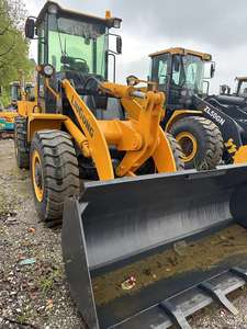 Liugong 836 chargeur frontal à vendre moteur en bon état CLG835 836 856 862 856H avec composants de base roulement moteur - Product Image 4