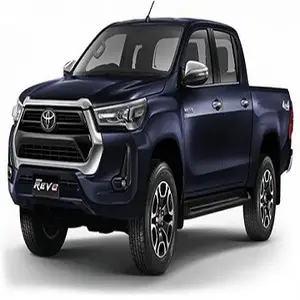 Auto usate come il nuovo camioncino a doppia cabina 2018 2019 2020 2021 Pickup Diesel Hilux 4x4 auto abbastanza usate