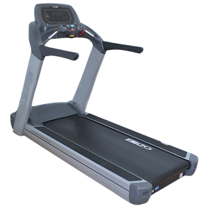 Tapis roulant pliable remis à neuf avec console pour la marche, la course et l'entraînement cardio en salle de sport ou à domicile - Product Image 3