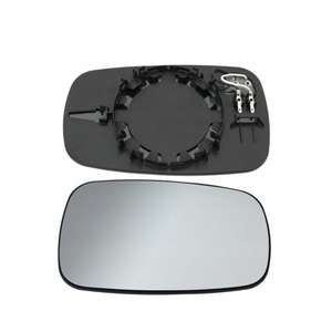 Miroir extérieur de voiture électrique côté droit Megane 2-II, verre 7701054753 - Product Image 1