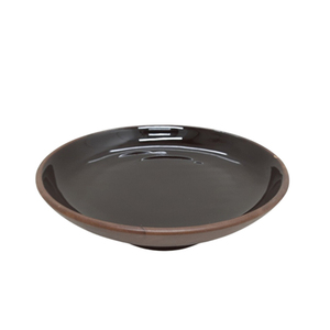 Vajilla tazón de madera de mango Color negro diseño de lujo frutero Para Boda y Decoración de cocina personalizada - Product Image 5