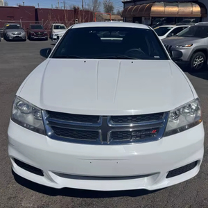 Mejor Auto Usado 2013 Dodge Avenger SE LHD - Product Image 1