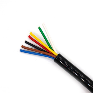 Trailer <strong>Cable</strong> 2\4\7\13\15 Conductor Way PVC PUR Electrical <strong>Cable</strong> Wire <strong>1mm</strong> 1.5mm For Lighting ASB EBS Power Control - Product Image 4
