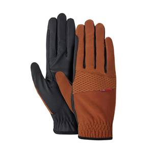 Gants d'équitation d'hiver en cuir de qualité supérieure avec logo personnalisé OEM Gants d'équitation les plus vendus avec la dernière conception - Product Image 1