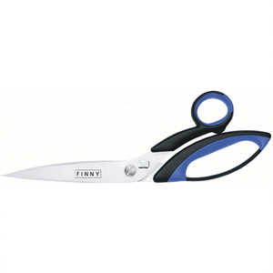 กรรไกรครัวอเนกประสงค์ KRETZER รุ่น Heavy Duty สแตนเลสสตีล ขนาด 250 มม. สีดำ/เทา 2K Eye - Product Image 3