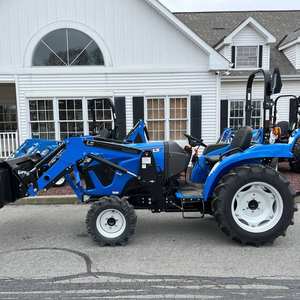 TRACTOR LS MT242E CON CARGADOR EN VENTA - Product Image 4