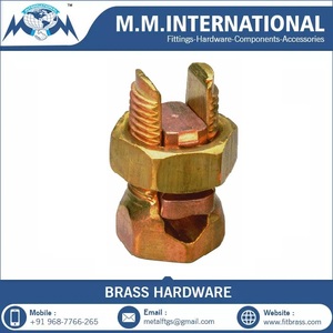 Đầu Nối Bu Lông Chia Bảy Lõi Bằng Đồng Thau Bán Chạy Vòi Nước Có Sẵn Với Giá Cả Phải Chăng Từ Nhà Xuất Khẩu Ấn Độ - Product Image 4