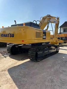 Excavadora Usada Komatsu PC400-7 de Alta Calidad, Modelo 2022 Original de Japón, con Precio Bajo, Excelente Estado y Componentes Centrales del Motor - Product Image 3