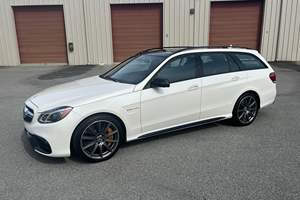 MERCEDES-AMG E63 S WAGON 2016 USADO, VOLANTE A LA IZQUIERDA/DERECHA - Product Image 2