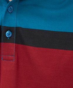 เสื้อโปโลผู้ชายผ้าฝ้าย100% 220 GSM ล่าสุดสไตล์ลำลองพิมพ์ลายโลโก้ Ralph Bangladesh ราคาถูก - Product Image 5