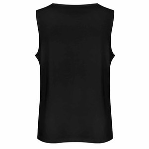 Vente chaude Hommes Graphique Imprimé Coton Débardeur Doux Chemise Sans Manches pour Décontracté Léger Tissu Sport Débardeur en Vente - Product Image 5