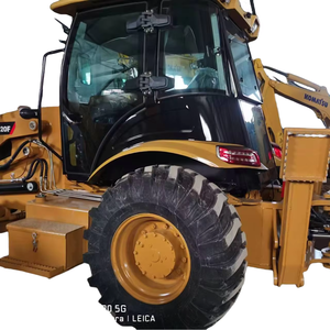 Cargadora de Ruedas Usada JCB 3CX, Rendimiento Perfecto, la Más Vendida, Barata, en Venta - Product Image 1