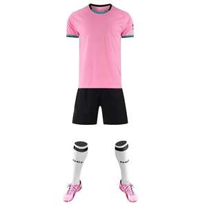 Uniforme de Fútbol Deportivo al por Mayor, 100% Poliéster, Uniforme de Fútbol Masculino de la Mejor Calidad en Venta - Product Image 6