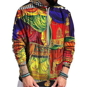 Basics Custom 100% Cotton Pullover Screen Print Oversized Blank Boxy Hoodie Vintage Acid Wash Winter Men's Pocket Quick Dry - Product Image 6