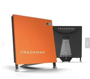 NOUVEAU Simulateur de golf TrackMan 4 de haute qualité avec double radar, prêt à être expédié - Product Image 1