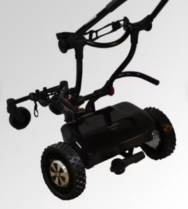 Nuevo Carro de Golf Eléctrico Cady.Trek R2 Negro con Control Remoto, 3 Ruedas, Calidad Alemana OEM, Plástico Industrial DIY, 3 Años de Garantía - Product Image 2