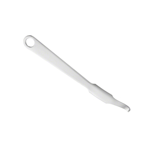 Hohmann orthopédique métal acier manuel Hohmann os ascenseur haute qualité 260 mm 10.14 \ "pointe émoussée 9.5mm largeur - Product Image 5