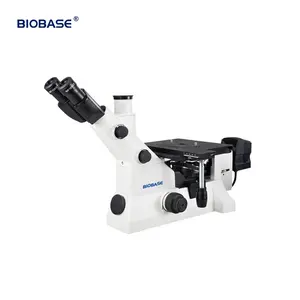 BIOBASE סין Metallogical מיקרוסקופ Trinocular מתקדם מתחם Metallogical מיקרוסקופ למעבדה