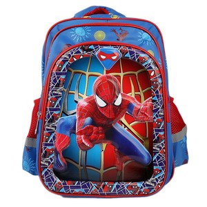 <b>Spider</b> <b>Man</b> School <b>Bag</b> for Kids 16.5x12 Inches - Product Image 3