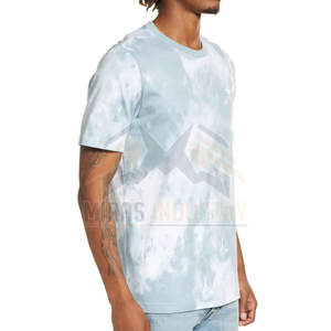 Camisetas de fitness estampadas de nuevo estilo para hombre, opciones personalizadas, fibra de bambú de algodón, tela de punto transpirable cómoda de secado rápido - Product Image 3