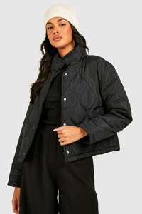 Nouvel arrivage de doudoune matelassée pour hommes en hiver Vestes matelassées décontractées manteau chaud pour hommes - Product Image 3