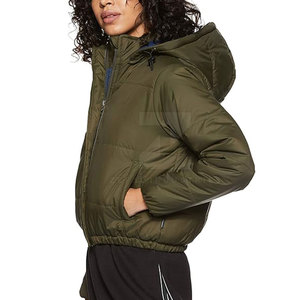 Vestes matelassées pour femmes à prix avantageux, grande taille, respirantes, de haute qualité, vente en gros pour l'hiver - Product Image 3