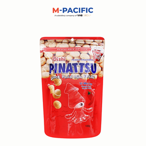 Oishii อาคิโกะทิรามิสุเวเฟอร์แบบจำกัดเวียดนามสำหรับอาหารว่างประจำวัน140กรัมรสทิรามิสุ - Product Image 6