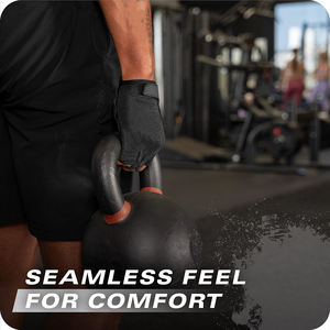 Meilleur produit Gants d'haltérophilie Gants d'haltérophilie respirants pour sports de gymnastique Gants d'haltérophilie pour musculation en plein air - Product Image 3