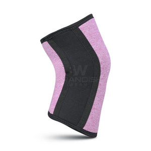 New Style Best Seller <b>Knee</b> <b>Sleeves</b> Comfortable Powerlifting Weight Lifting <b>Knee</b> <b>Sleeves</b> For Gym Made In Pakistan - Product Image 2