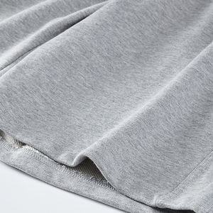 Short de survêtement en satin de style de rue respirant pour hommes, nouveau short de sport avec cordon de serrage pour la course à pied - Product Image 6