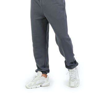 Conjunto de jogging personalizado al por mayor de calidad superior de fábrica, chándal para hombre, conjuntos de algodón 100% lisos para hombre, superventas - Product Image 2