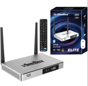 2024ใหม่ VSE EB OX, แอนดรอยด์10ทีวี, แรม4GB, รอม128GB พร้อมรีโมทเสียงบลูทูธ - Product Image 1