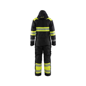Overol de Seguridad para Cuarto Limpio Ligero, Reflectante, Antiestático, Resistente al Calor 300C, con Respirador, Ajuste Regular, Último Modelo - Product Image 1