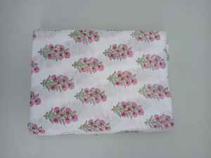 Tela de algodón estampada a mano, tela estampada al por mayor - Product Image 6