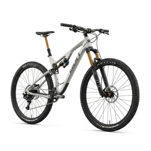 Bicicleta de Montaña en Oferta, Bicicleta Todoterreno con Cuadro de Aluminio, Frenos de Disco, para Ciclismo de Aventura y Fitness al Aire Libre, Calidad Premium - Product Image 4