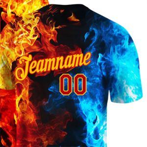 «T-shirts de sublimation personnalisés de haute qualité-durables, respirants et parfaits pour les sports, les équipes et les vêtements décontractés» - Product Image 5