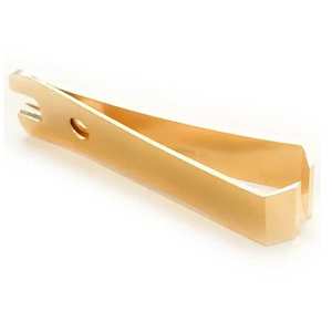 Extractor de huesos de pescado de acero inoxidable con punta ultrafina, pinzas de deshuesado resistentes al agua, herramientas de pesca, accesorios para mariscos - Product Image 2