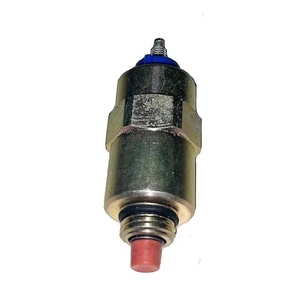 Solenoide de apagado de combustible RE54064 compatible con <span class=keywords><strong>JD</strong></span> Tractor 1450 1550 5300 <span class=keywords><strong>5400</strong></span> 5400N - Product Image 2