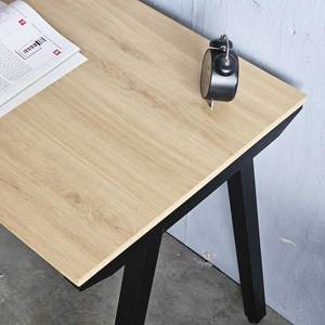 Modern Minimalist Office <b>Desk</b> 120x60cm Plywood Assembled Legs HBPL002 - Product Image 4