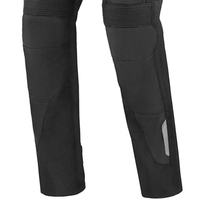 Pantalon de course droit pour homme en velours côtelé léger de haute qualité, nouvelle conception, vêtement de moto réfléchissant, imperméable et respirant