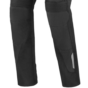 Pantalon de course droit pour homme en velours côtelé léger de haute qualité, nouvelle conception, vêtement de moto réfléchissant, imperméable et respirant - Product Image 6