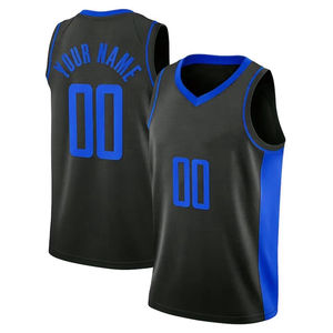 Maillot de basketball unisexe pour adulte à séchage rapide, impression numérique de haute qualité, vente en gros, dernières broderies, short de basketball d'été - Product Image 2